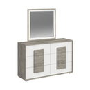 San Matteo Bedroom Set with LED - Michael's Discount Furniture