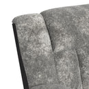 Santorini 6PC Motion Sectional Set in Dillon/Shire Grey - Michael's Discount Furniture