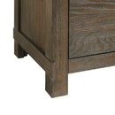 Scott Dresser Dark Finish - Michael's Discount Furniture