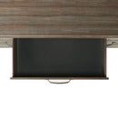 Scott Dresser Dark Finish - Michael's Discount Furniture