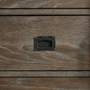 Scott Platform Storage Bedroom Set - Michael's Discount Furniture