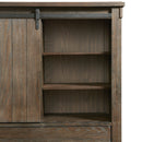 Scott Platform Storage Bedroom Set - Michael's Discount Furniture