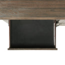 Scott Platform Storage Bedroom Set - Michael's Discount Furniture
