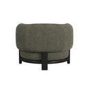 Sevilla Chair in Penny Spanish Moss - Michael's Discount Furniture