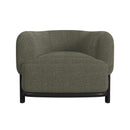 Sevilla Chair in Penny Spanish Moss - Michael's Discount Furniture
