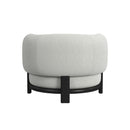 Sevilla Chair in Penny White - Michael's Discount Furniture