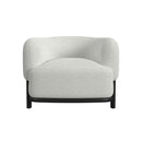 Sevilla Chair in Penny White - Michael's Discount Furniture