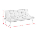 Smash Sleeper Sofa in Sandra Grey - Michael's Discount Furniture
