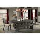 Stone Pew Bench - Michael's Discount Furniture