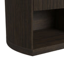 Sylvie UPH Bedroom Set with White Fabric - Michael's Discount Furniture