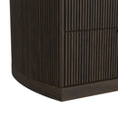 Sylvie UPH Bedroom Set with White Fabric - Michael's Discount Furniture