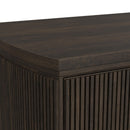 Sylvie UPH Bedroom Set with White Fabric - Michael's Discount Furniture
