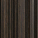 Sylvie 5-Drawer Chest in Dark Brown - Michael's Discount Furniture