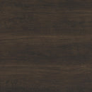 Sylvie 5-Drawer Chest in Dark Brown - Michael's Discount Furniture