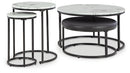 Jusmour Table (Set of 4) - Michael's Discount Furniture