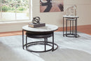 Jusmour Table (Set of 4) - Michael's Discount Furniture