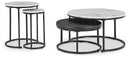 Jusmour Table (Set of 4) - Michael's Discount Furniture