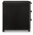 Camdill Chairside End Table - Michael's Discount Furniture
