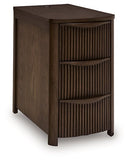 Camdill Chairside End Table - Michael's Discount Furniture