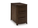 Camdill Chairside End Table - Michael's Discount Furniture