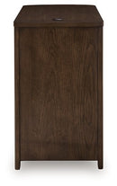 Camdill Chairside End Table - Michael's Discount Furniture
