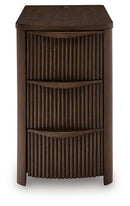 Camdill Chairside End Table - Michael's Discount Furniture