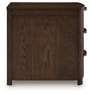Camdill Chairside End Table - Michael's Discount Furniture