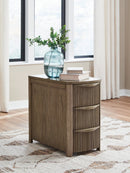 Camdill Chairside End Table - Michael's Discount Furniture