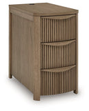 Camdill Chairside End Table - Michael's Discount Furniture