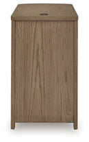 Camdill Chairside End Table - Michael's Discount Furniture