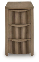 Camdill Chairside End Table - Michael's Discount Furniture