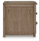 Camdill Chairside End Table - Michael's Discount Furniture