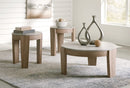 Guystone Table (Set of 3) - Michael's Discount Furniture