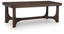 Korestone Occasional Table Set - Michael's Discount Furniture