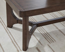 Korestone Occasional Table Set - Michael's Discount Furniture