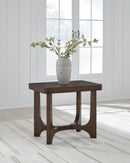 Korestone Occasional Table Set - Michael's Discount Furniture