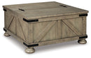 Aldwin Table Set - Michael's Discount Furniture