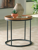 Noraluna End Table - Michael's Discount Furniture