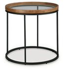 Noraluna End Table - Michael's Discount Furniture