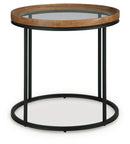 Noraluna End Table - Michael's Discount Furniture