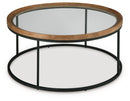 Noraluna Coffee Table - Michael's Discount Furniture