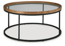 Noraluna Coffee Table - Michael's Discount Furniture