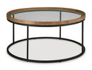 Noraluna Coffee Table - Michael's Discount Furniture