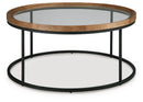 Noraluna Coffee Table - Michael's Discount Furniture