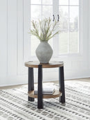 Ridgester End Table - Michael's Discount Furniture