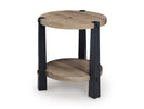 Ridgester End Table - Michael's Discount Furniture