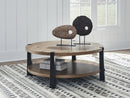 Ridgester Coffee Table - Michael's Discount Furniture