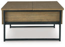 Montia Lift-Top Coffee Table - Michael's Discount Furniture