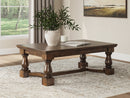 Sturlayne Coffee Table - Michael's Discount Furniture