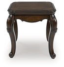 Maylee End Table